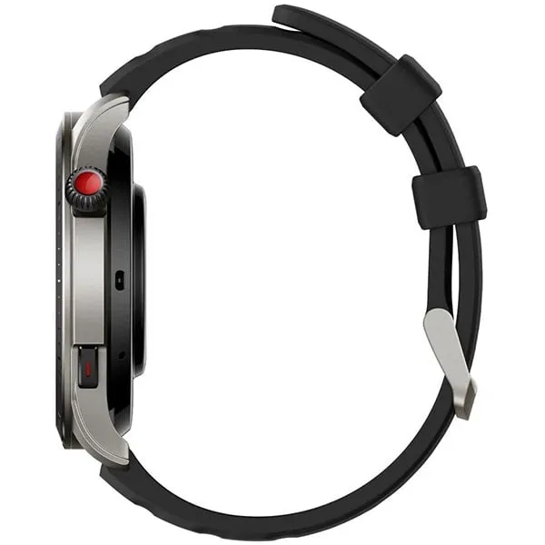Amazfit GTR 4 smartwatch, black
