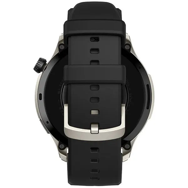 Amazfit GTR 4 smartwatch, black