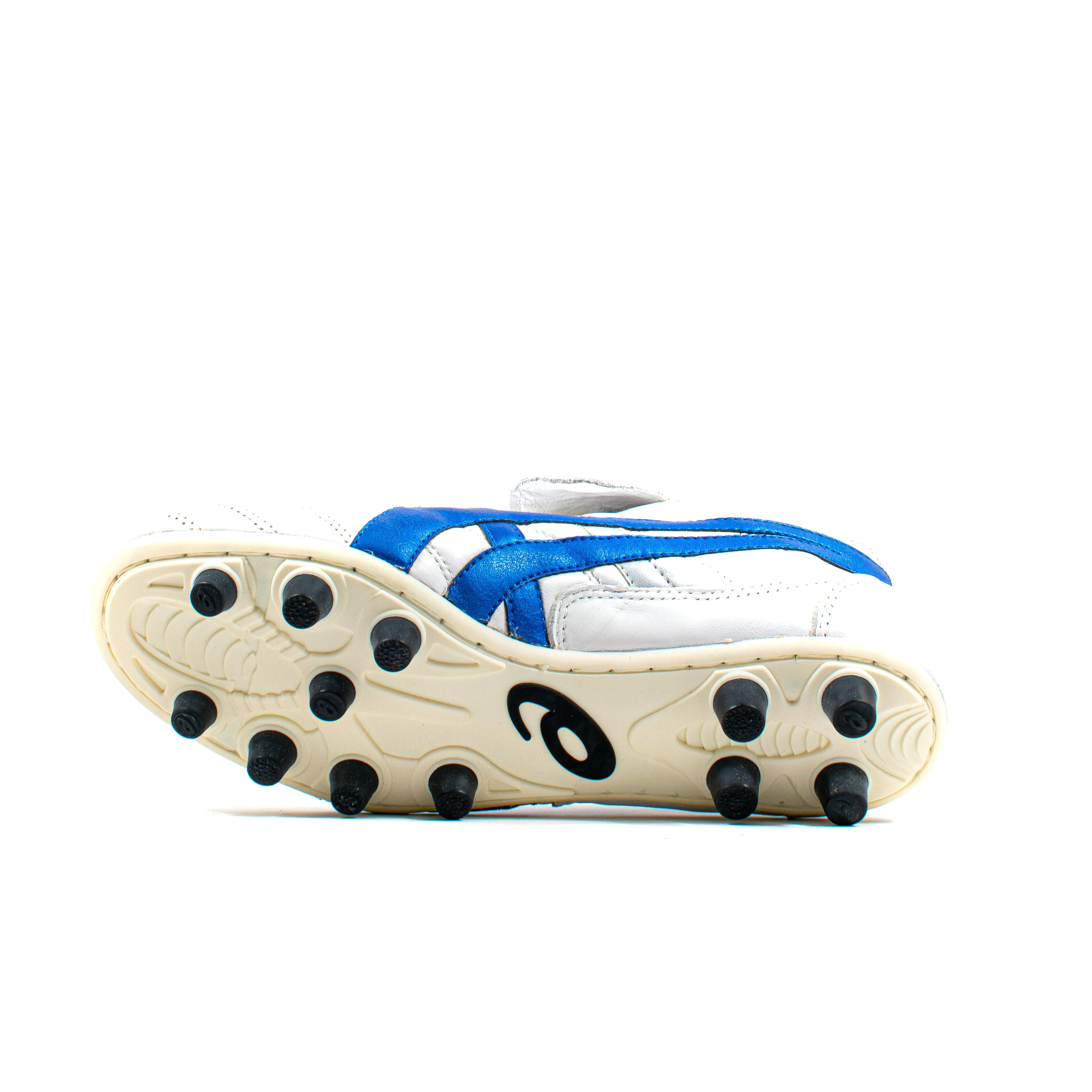 Asics Nippon S NR White Blue FG