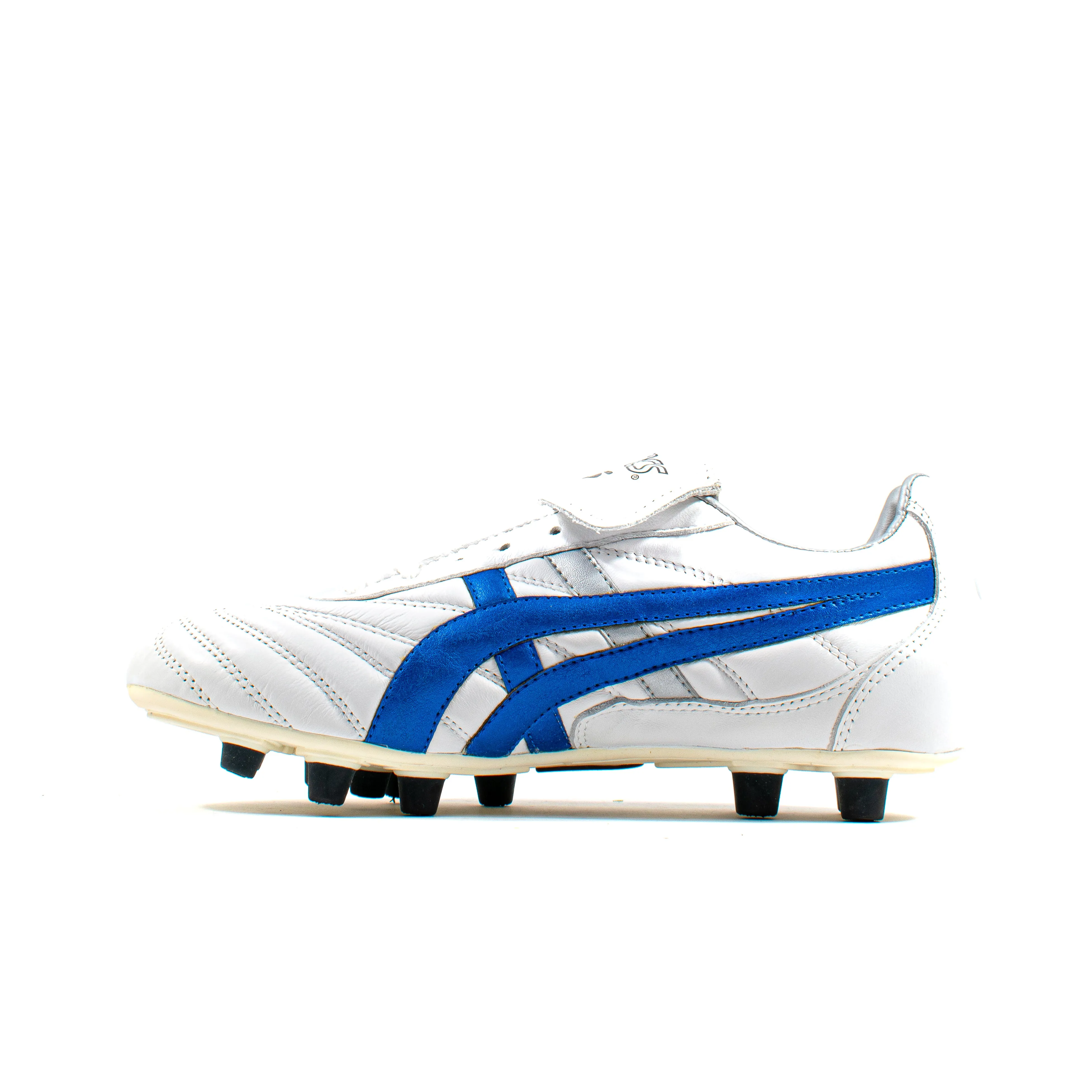 Asics Nippon S NR White Blue FG