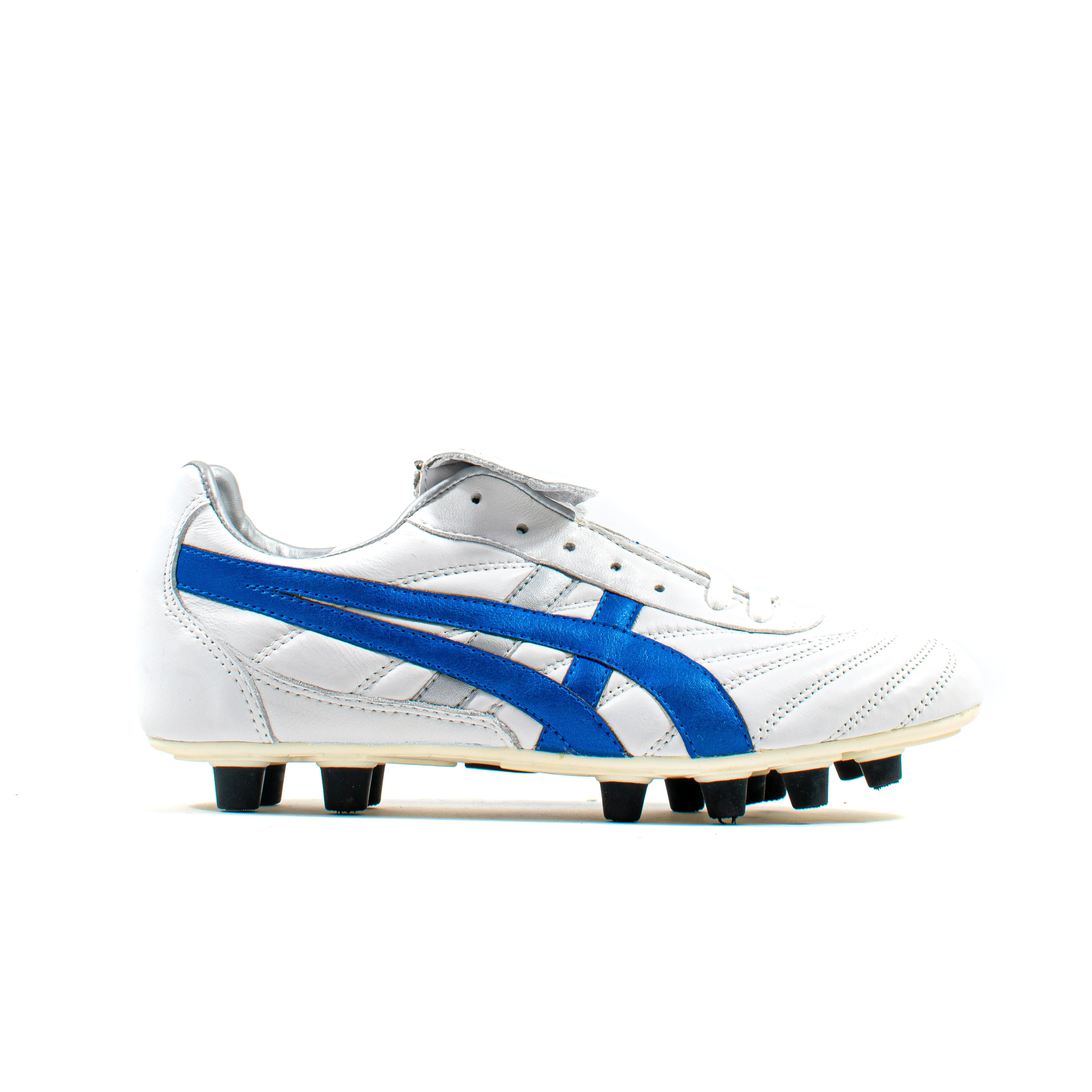 Asics Nippon S NR White Blue FG
