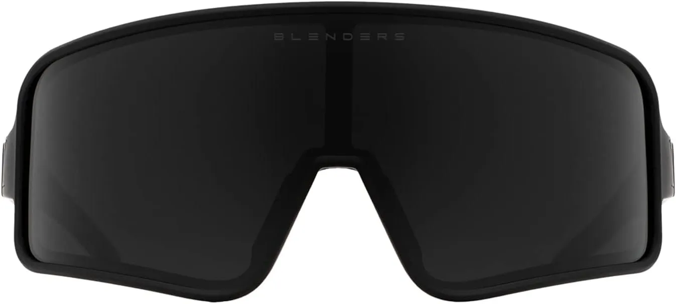 Blenders Eyewear Eclipse ?C Polarized Sunglasses ?C Wrap-Around Lens ?C 100% UV Protection ?C For Men & Women