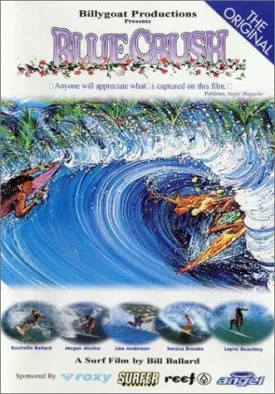 Blue Crush [VHS]