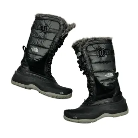 Boots Snow By The North Face In Black, Size: 8