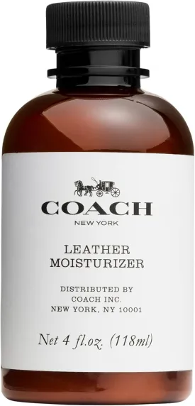 Coach Leather Moisturizer