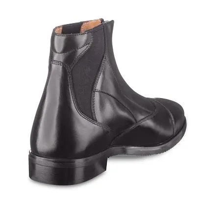 Ego7 Taurus Short Boot Front Zip