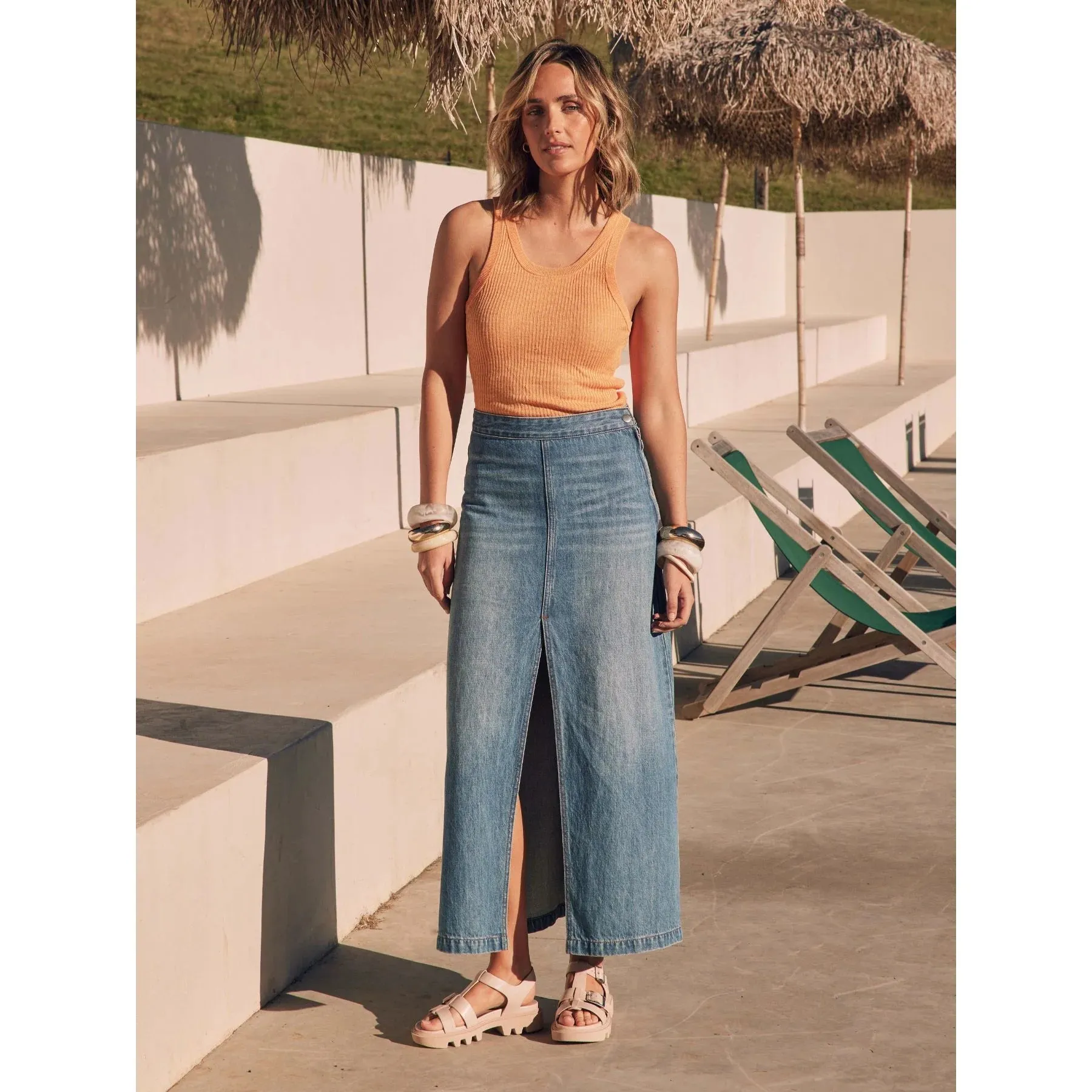 Eos Flic Birch Sandal