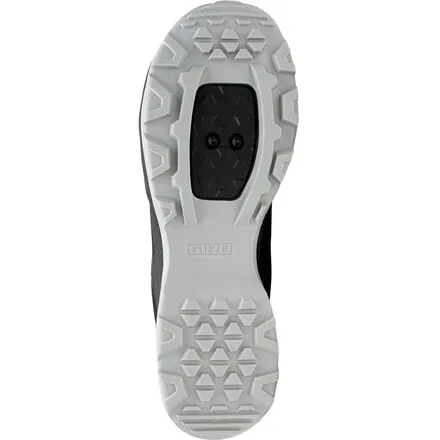 Gauge BOA Women's Giro Mountain Bike Shoes, Black