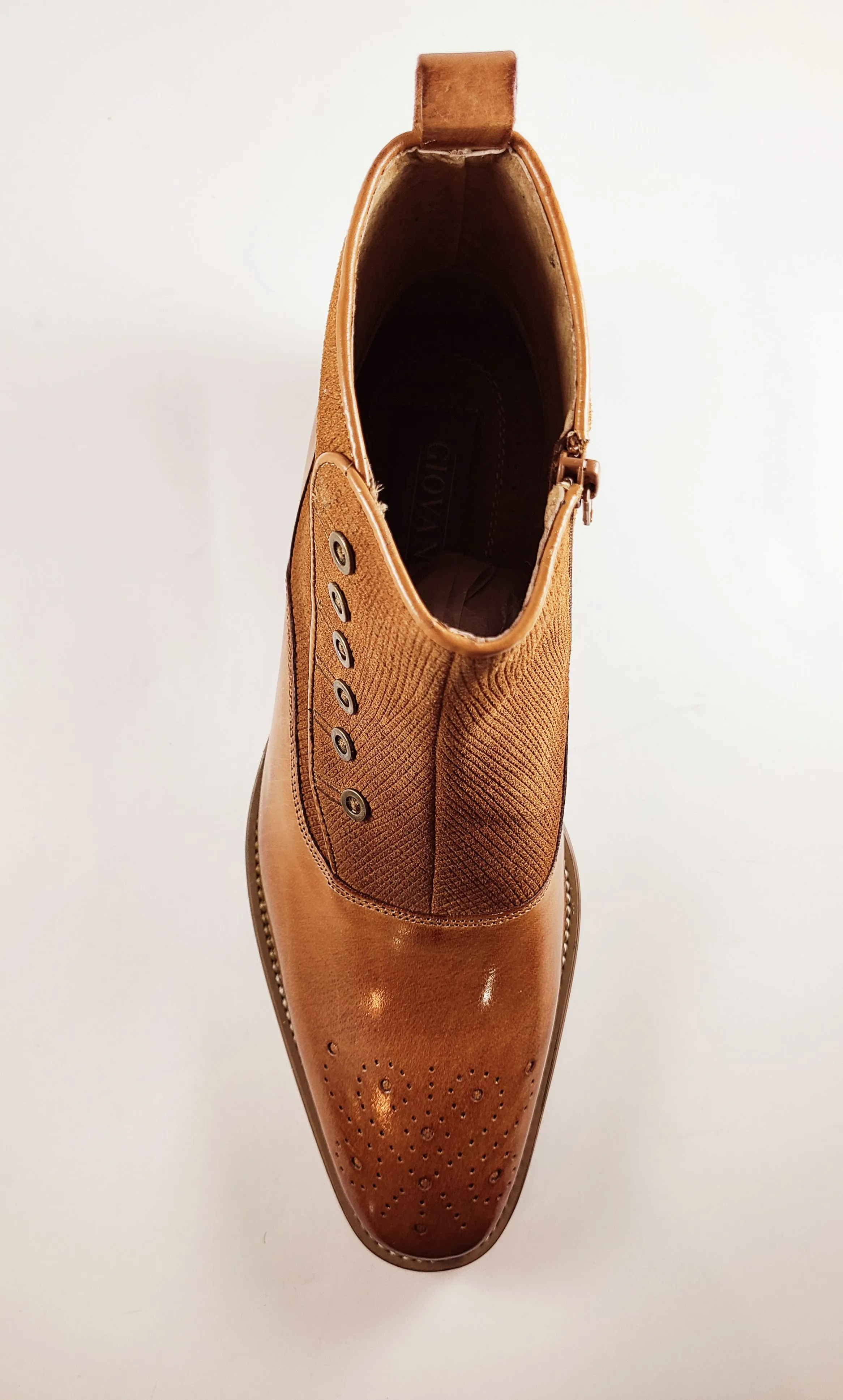 Giovani Spats High Boot