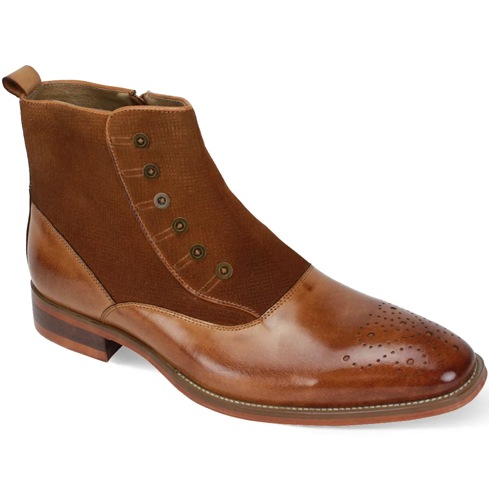 Giovani Spats High Boot