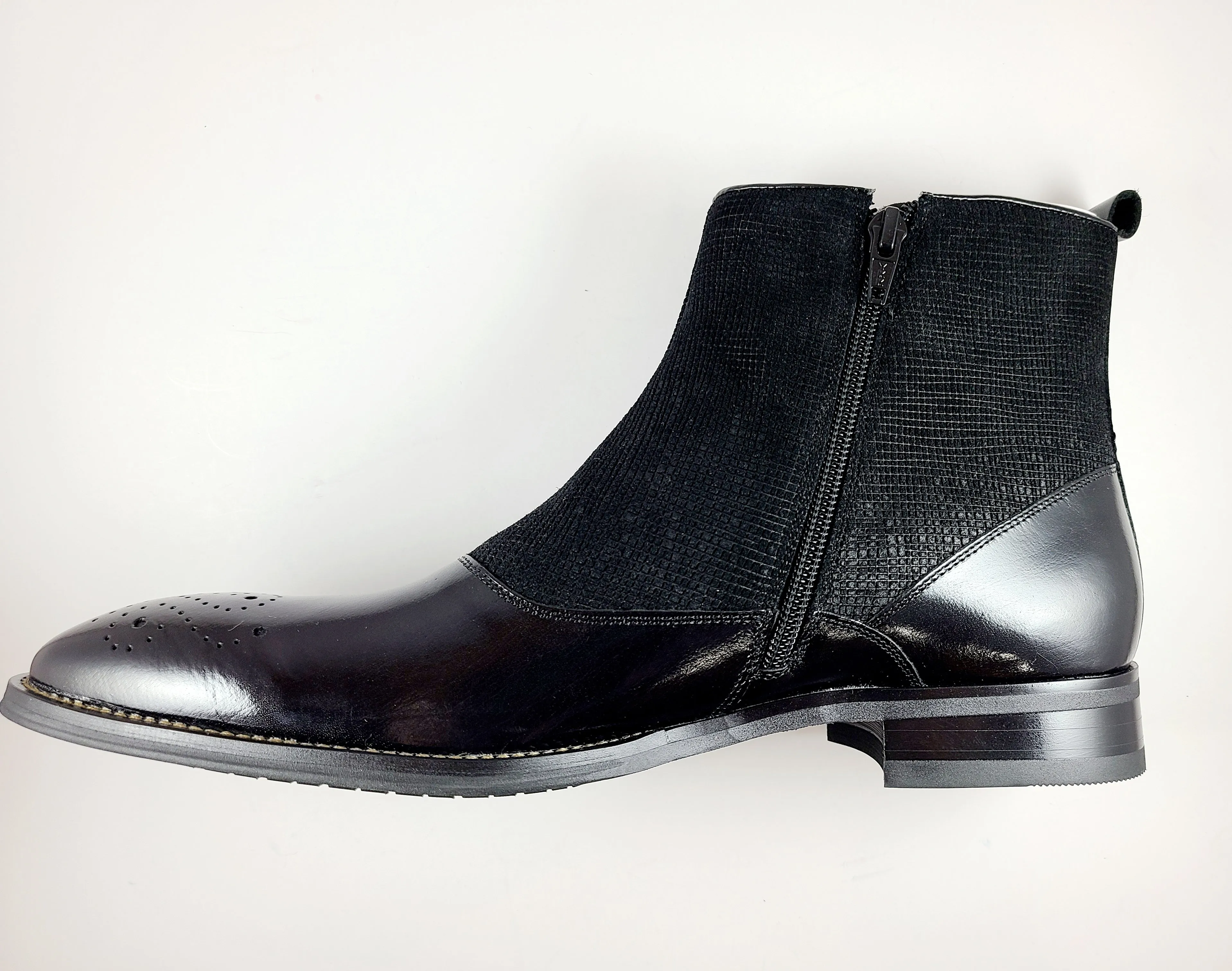 Giovani Spats High Boot