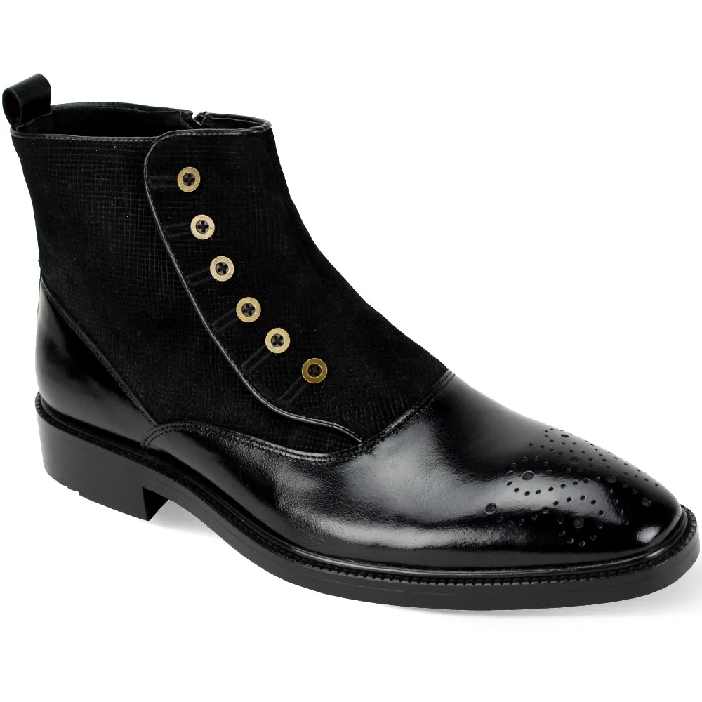 Giovani Spats High Boot