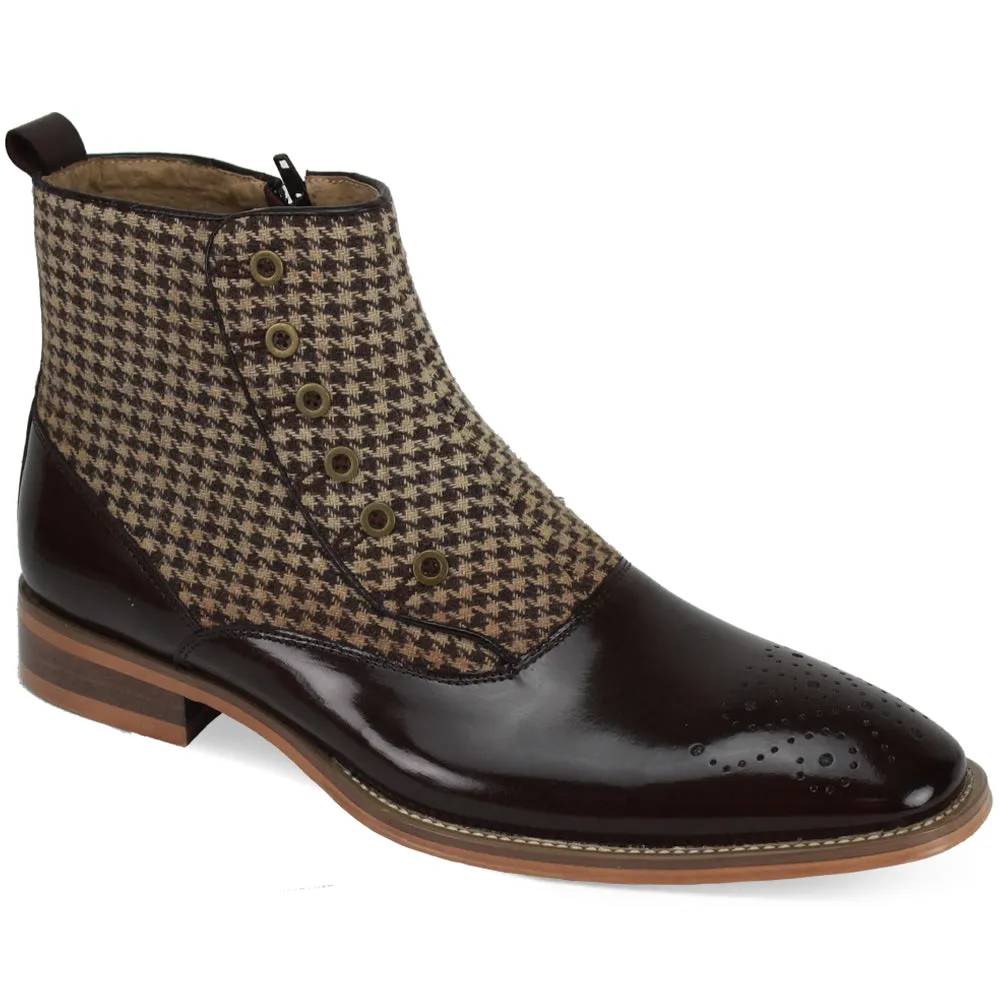 Giovani Spats High Boot