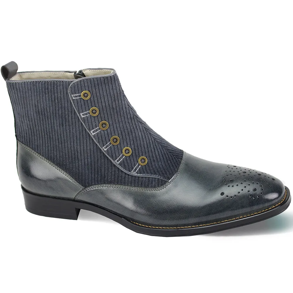 Giovani Spats High Boot
