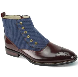 Giovani Spats High Boot