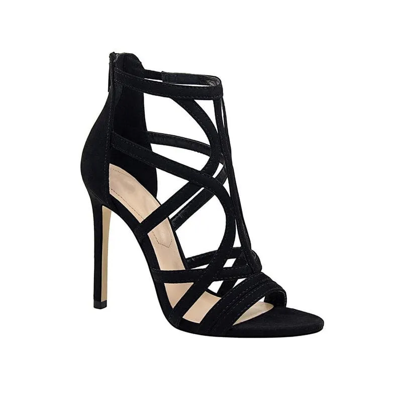 Gladiator Ultra High Sandals