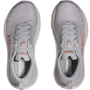 HOKA Women's Gaviota 5 Wide Shoes, Harbor Mist/Rose Gold
