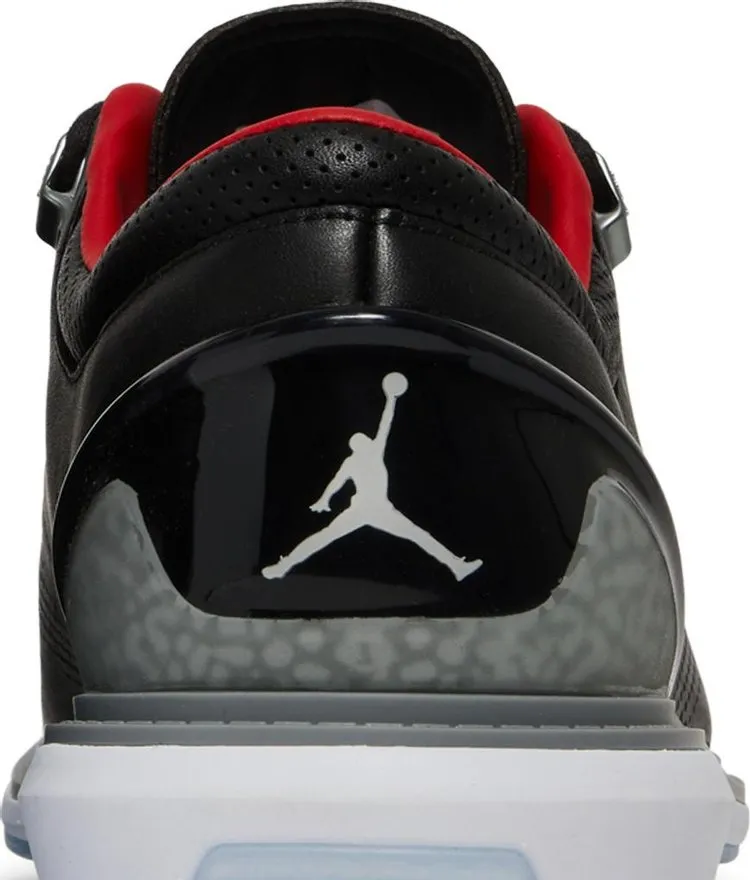 Jordan ADG 4 Black Cement Cleats, black