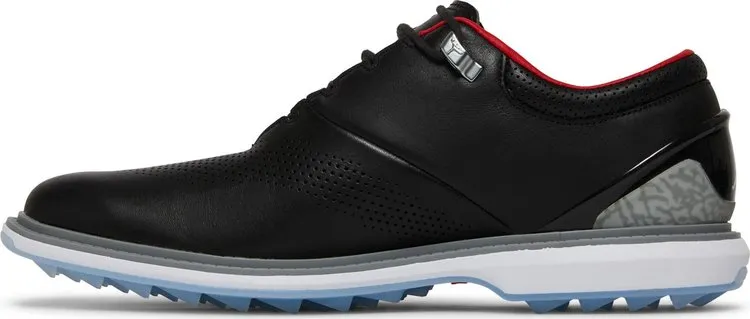 Jordan ADG 4 Black Cement Cleats, black