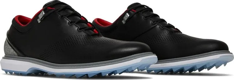 Jordan ADG 4 Black Cement Cleats, black
