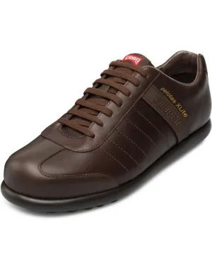 Lace-up sports shoes Camper Pelotas, brown