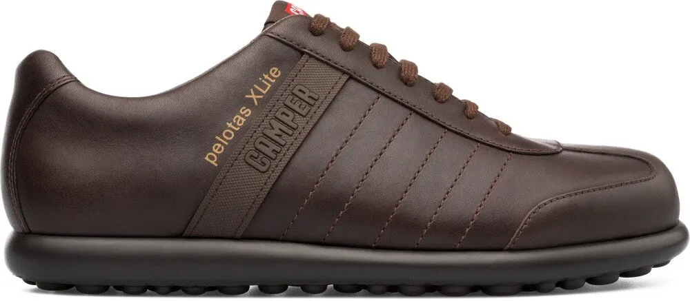 Lace-up sports shoes Camper Pelotas, brown