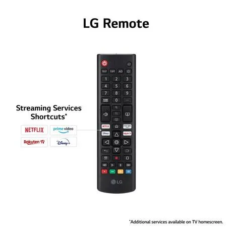 LG 86 Inch 86UR78006LB Smart 4K UHD HDR LED Freeview TV - Dark Iron Grey
