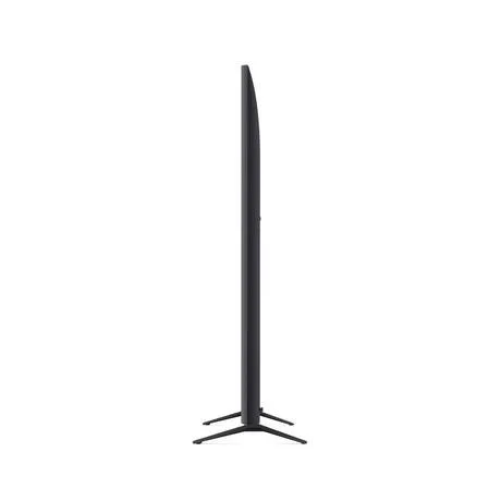 LG 86 Inch 86UR78006LB Smart 4K UHD HDR LED Freeview TV - Dark Iron Grey