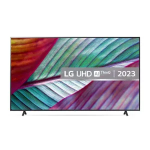 LG 86 Inch 86UR78006LB Smart 4K UHD HDR LED Freeview TV - Dark Iron Grey