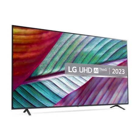 LG 86 Inch 86UR78006LB Smart 4K UHD HDR LED Freeview TV - Dark Iron Grey