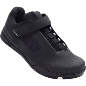 Mallet Speedlace Crank Brothers Mountain Bike Shoes Black/White