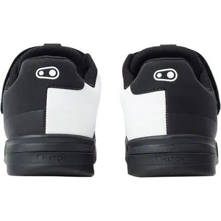 Mallet Speedlace Crank Brothers Mountain Bike Shoes Black/White