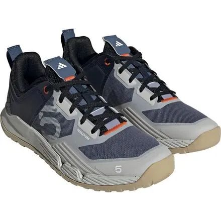 Men's Trailcross XT Five Ten Cycling Shoe, Silver Violet/Ftwr White/Wonder Steel
