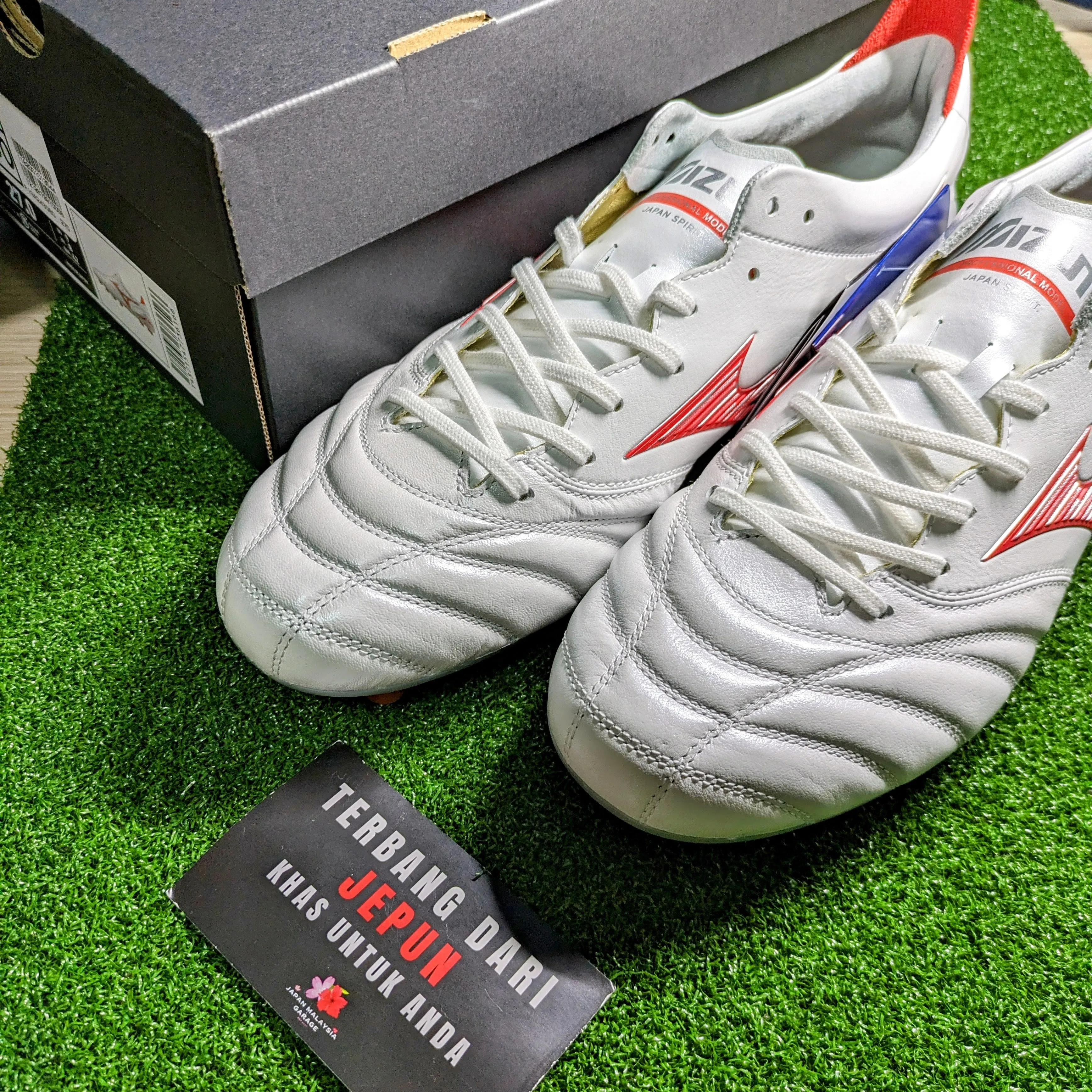 Mizuno Morelia Neo 4 Japan(Charge Pack)