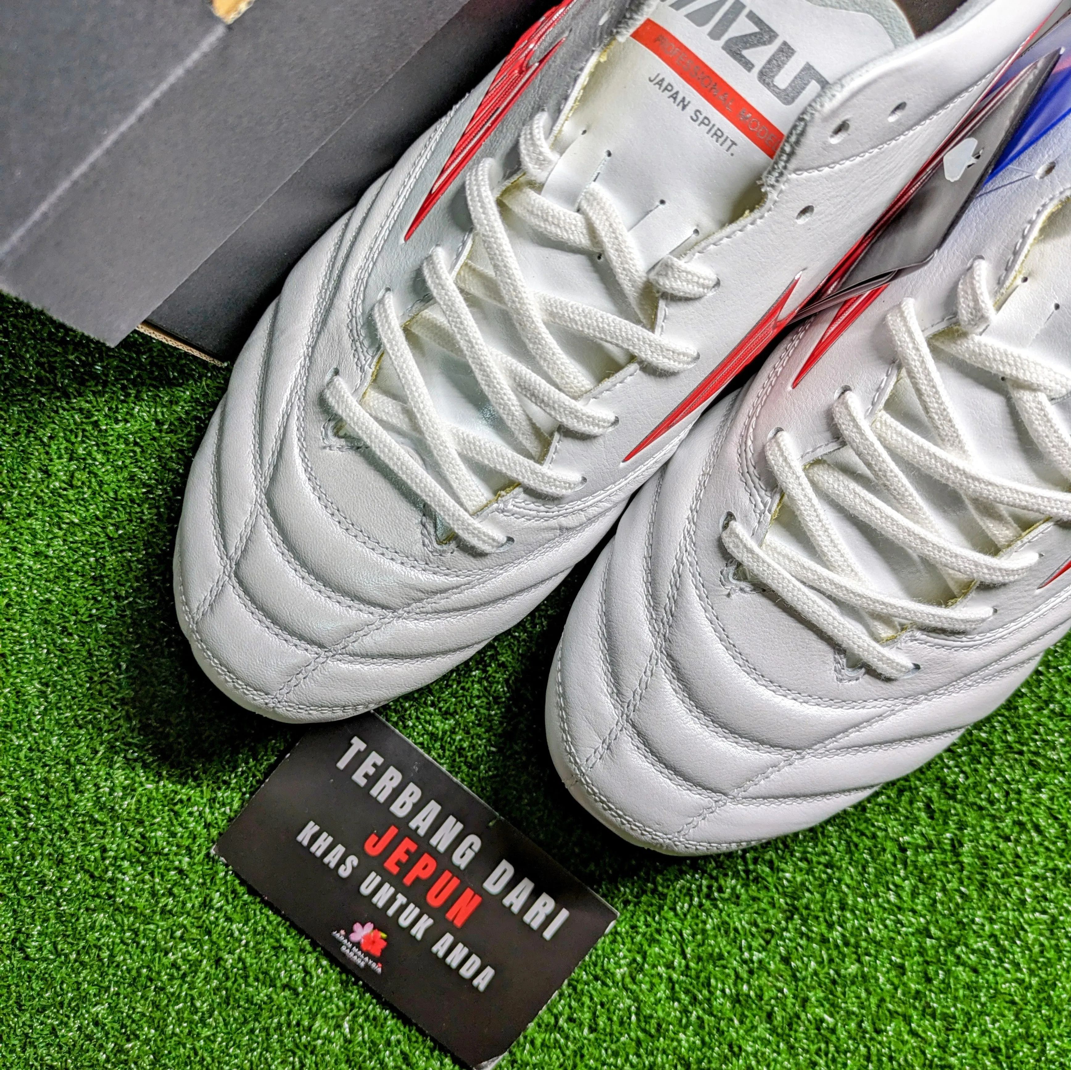 Mizuno Morelia Neo 4 Japan(Charge Pack)