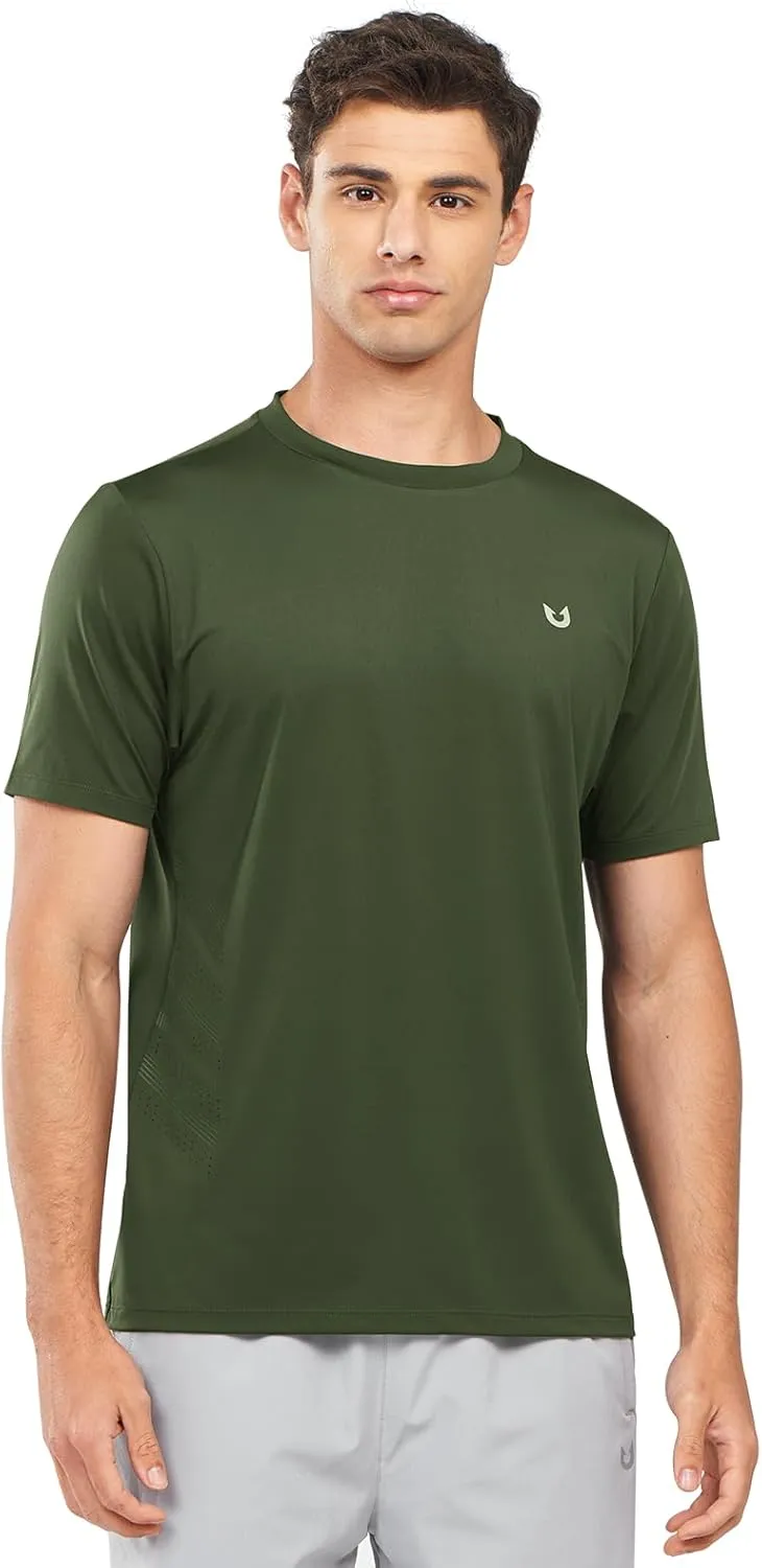 NORTHYARD Breathable 2.0? Men's Athletic Workout T-Shirt
