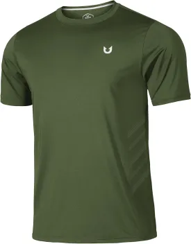 NORTHYARD Breathable 2.0? Men's Athletic Workout T-Shirt