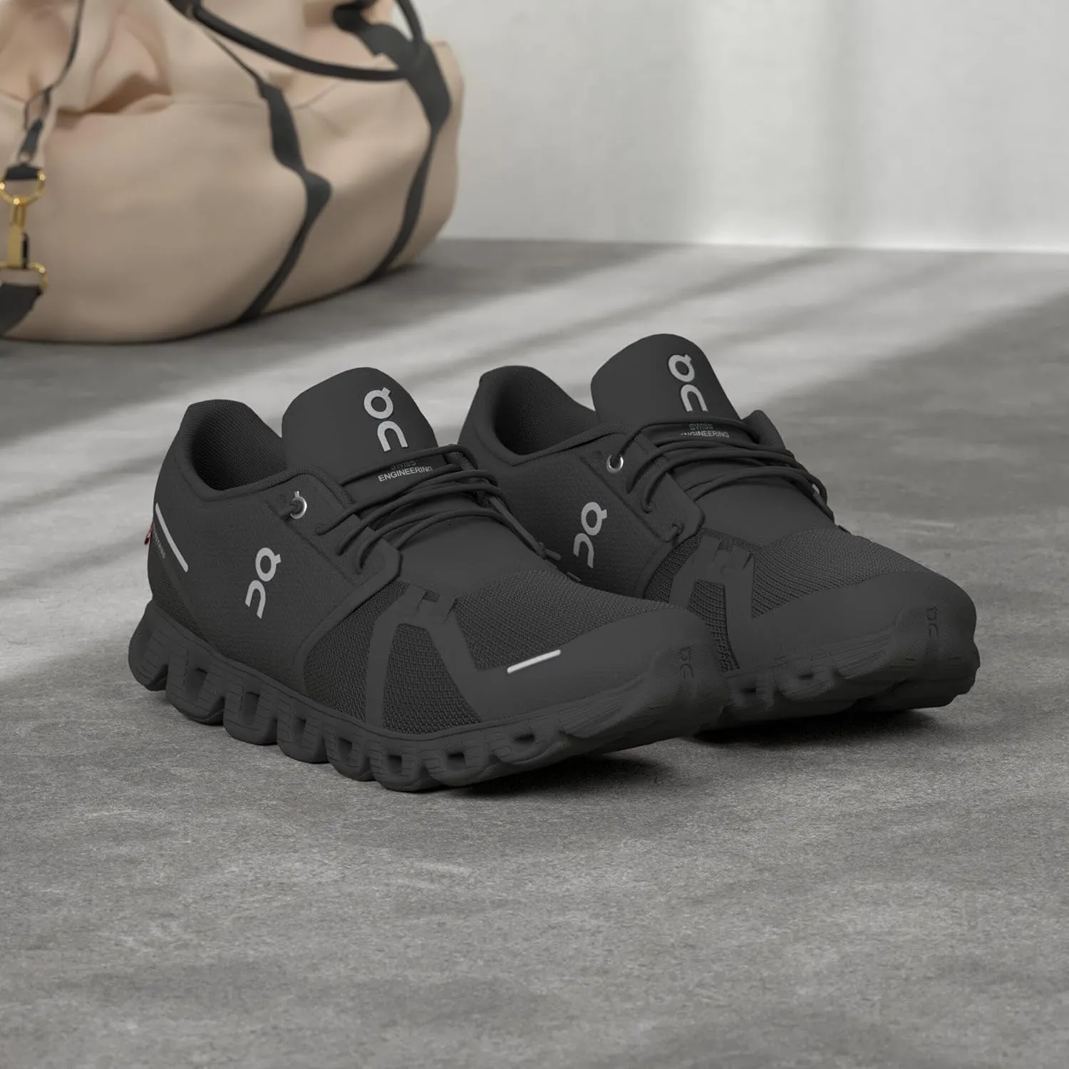 On Men's Cloud 5 Running Shoes
