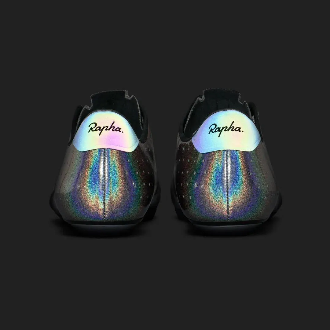 RAPHA Classic Road Cycling Shoes - Silver