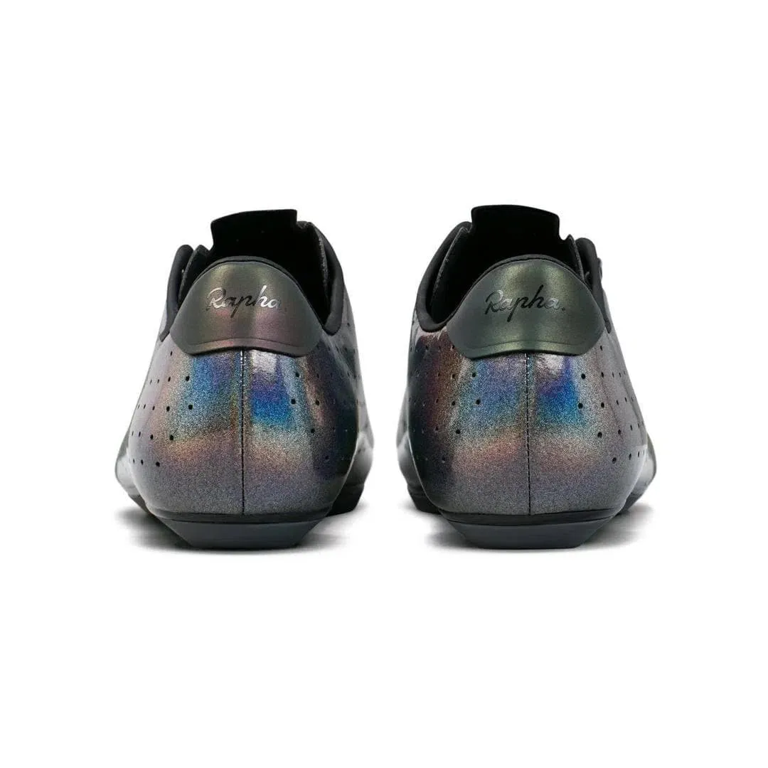 RAPHA Classic Road Cycling Shoes - Silver