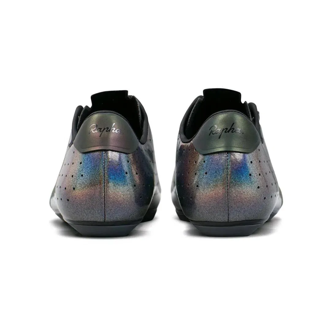 RAPHA Classic Road Cycling Shoes - Silver