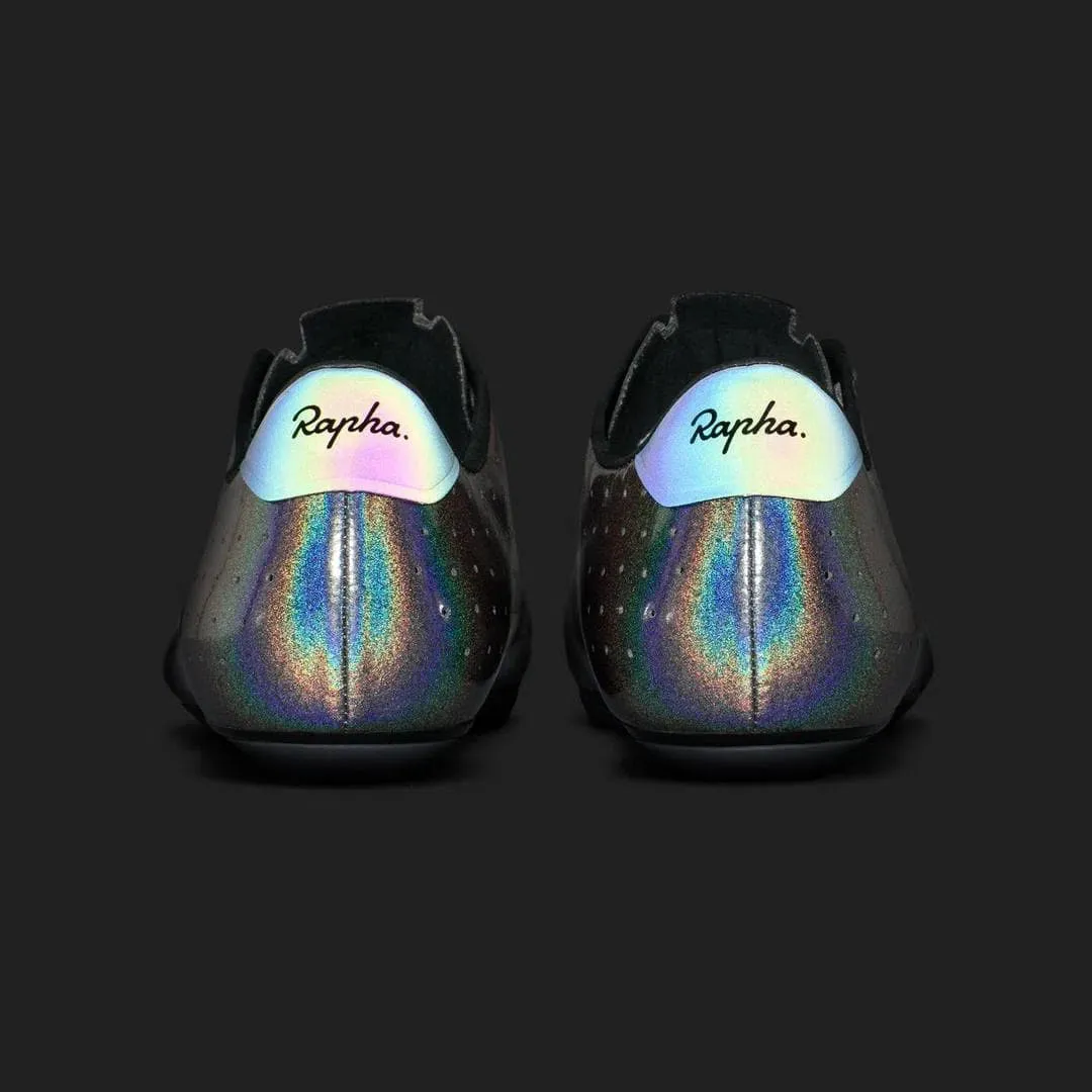 RAPHA Classic Road Cycling Shoes - Silver