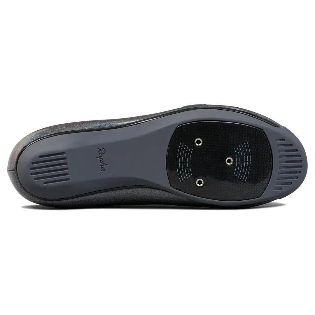 RAPHA Classic Road Cycling Shoes - Silver