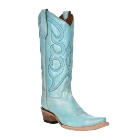 Sky Snip Toe Boots