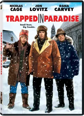 Trapped in Paradise