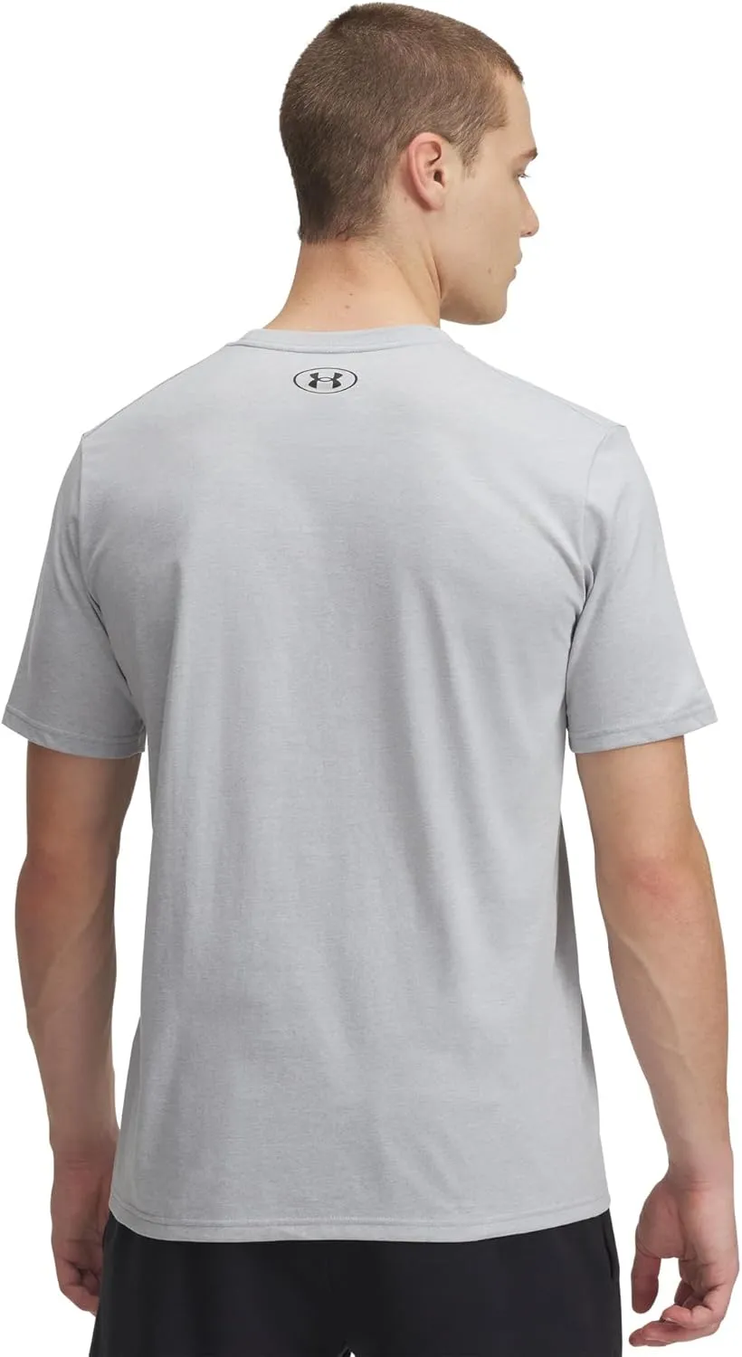 Under Armour Men's Boxed Sports Updated Short Sleeve T Shirt
