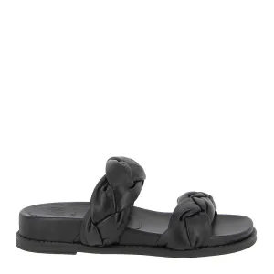 Unisa Cloc Black Slide