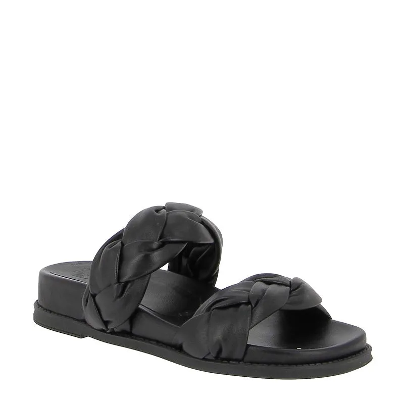 Unisa Cloc Black Slide