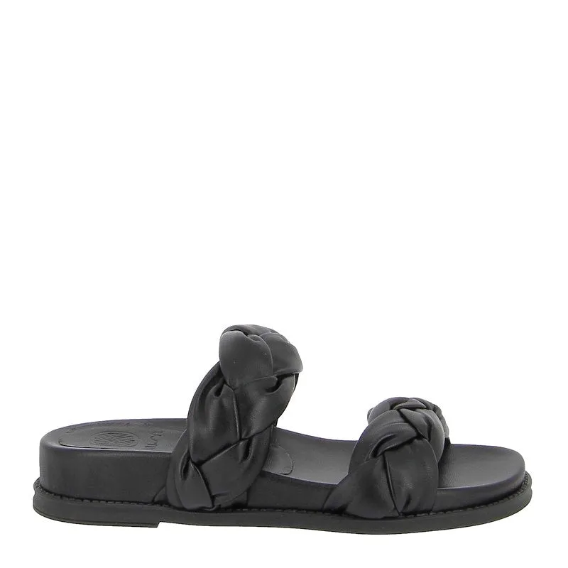 Unisa Cloc Black Slide