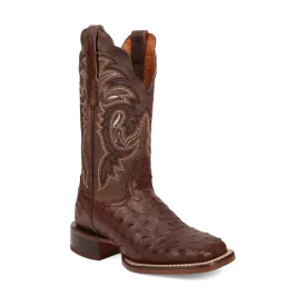 Women's Dan Post Kylo Chocolate Ostrich Boot